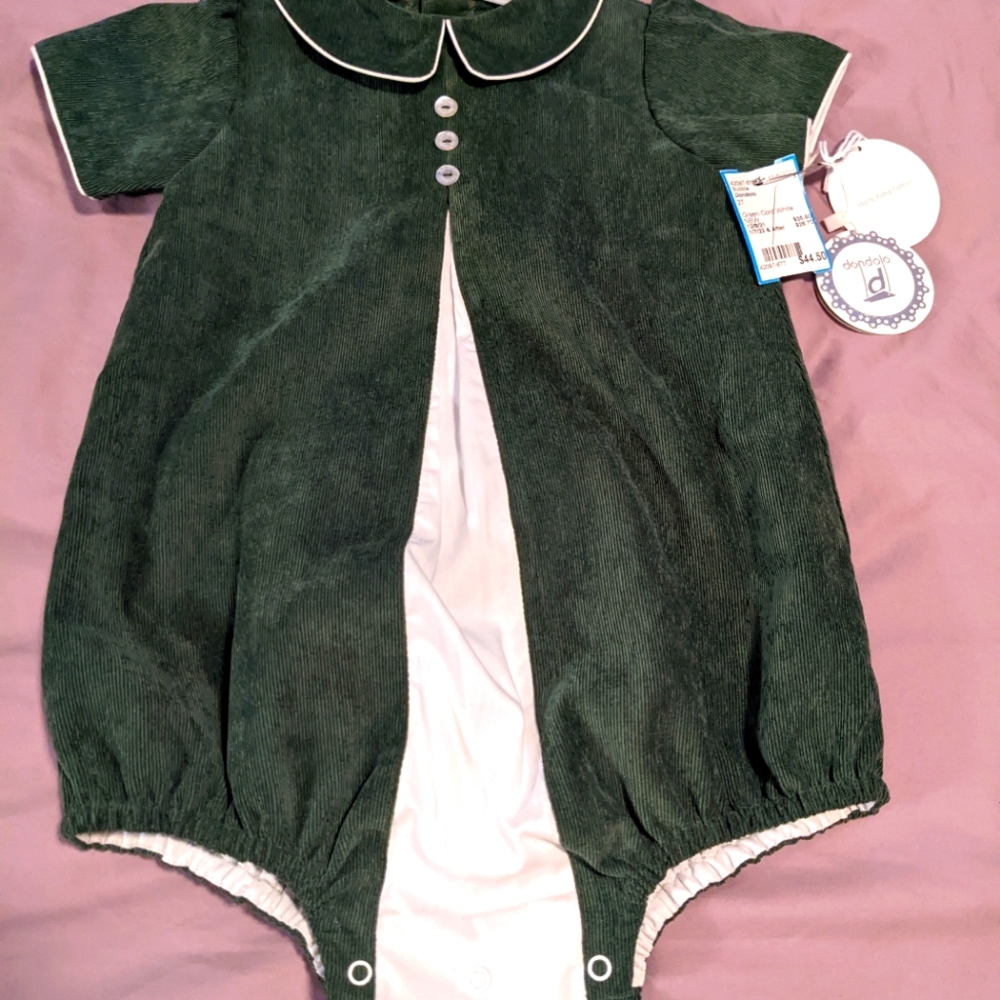 Dondolo Bubble Suit